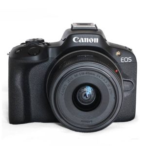 Canon EOS R100 18-45mm Mirrorless Camera