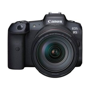 Canon EOS R6 Mark II 24-105mm f/4-7.1 Mirrorless Camera