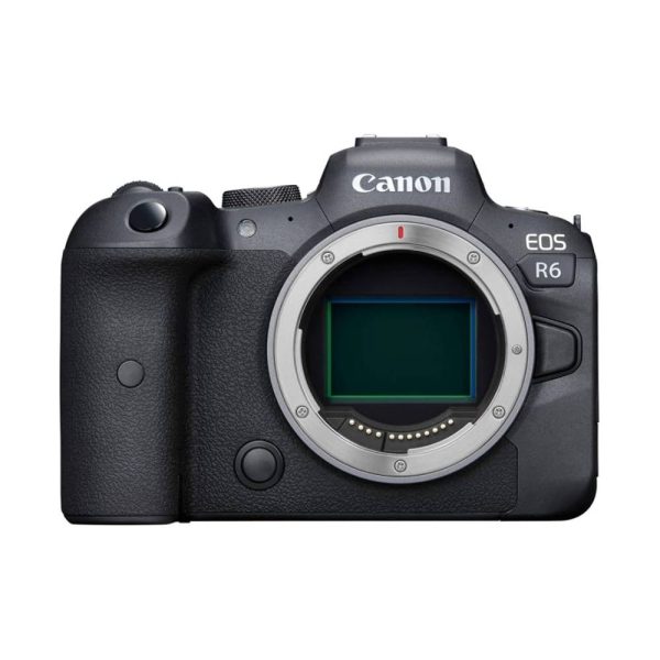 Canon EOS R6 Mark II Mirrorless Camera Body Only