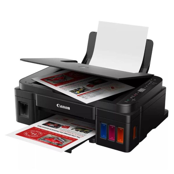 Canon Pixma G3410 Multifunction Color Printer