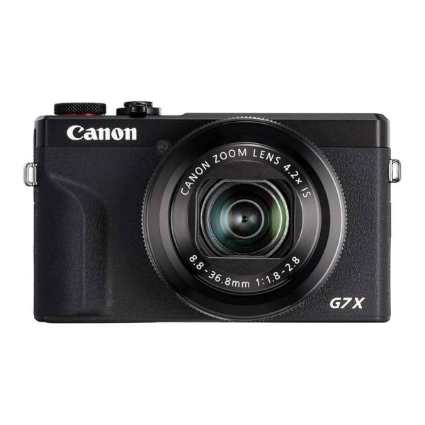 Canon PowerShot G7 X Mark III Digital Camera
