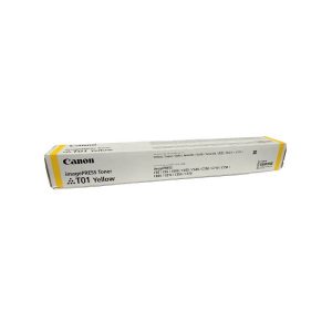 Canon T01 imagePress Yellow Toner