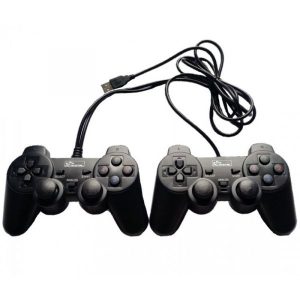 Crystal PC Dualshock joypad (CY-704S2)