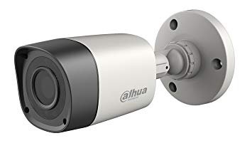 Dahua 1MP 720P Water-Proof HDCVI IR Night Vision Bullet Camera - (DH-HAC-HFW1100RP-s2) Dahua 1MP 720P Water-Proof HDCVI IR Night Vision Bullet Camera - (DH-HAC-HFW1100RP-s2)
