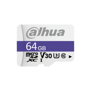 Dahua 64GB MicroSD Card