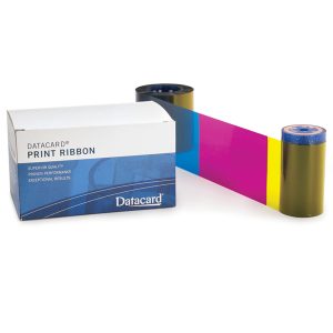Datacard YMCKT 534000-003 Color Ribbon
