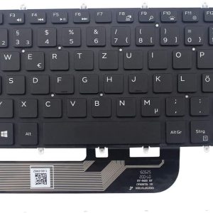 DELL 13 - 5368 5378 7375 7460 5568 with Backlit New original Genuine Keyboard in Nairobi Kenya
