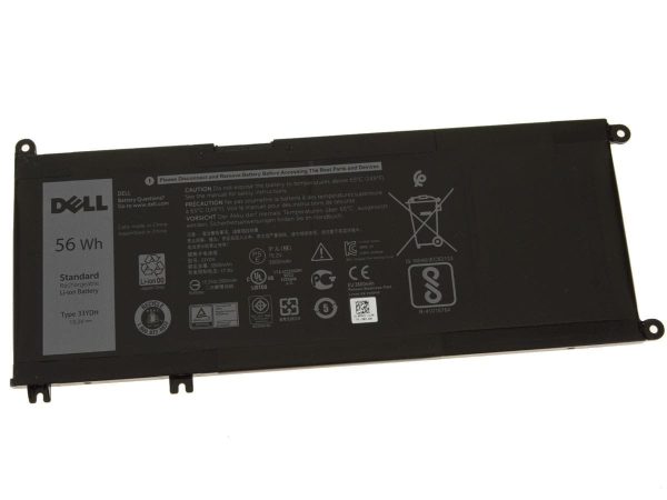 Dell 33YDH Org Inspiron 17 (7778 / 7779) / Latitude 13 (3380)