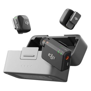 DJI Mic Mini Charging Case