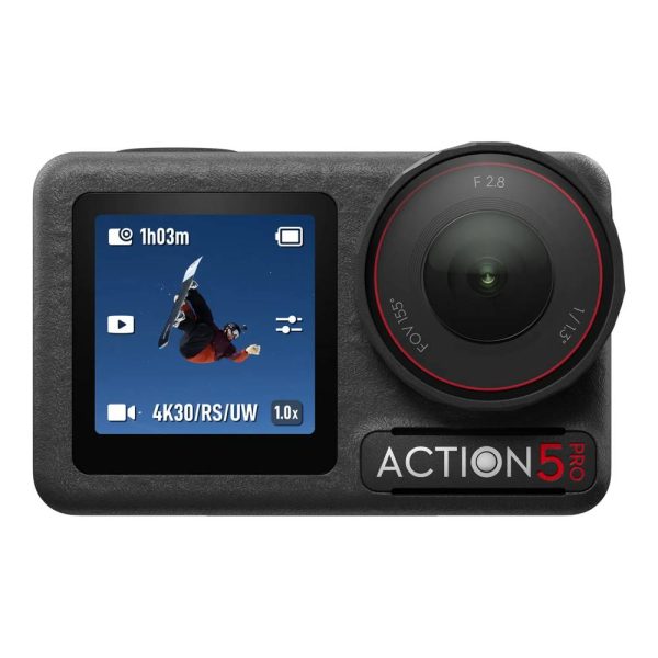 DJI Osmo 5 Pro Action Camera