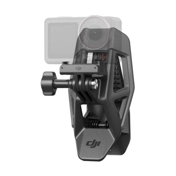 DJI Osmo Helmet Chin Mount Clip