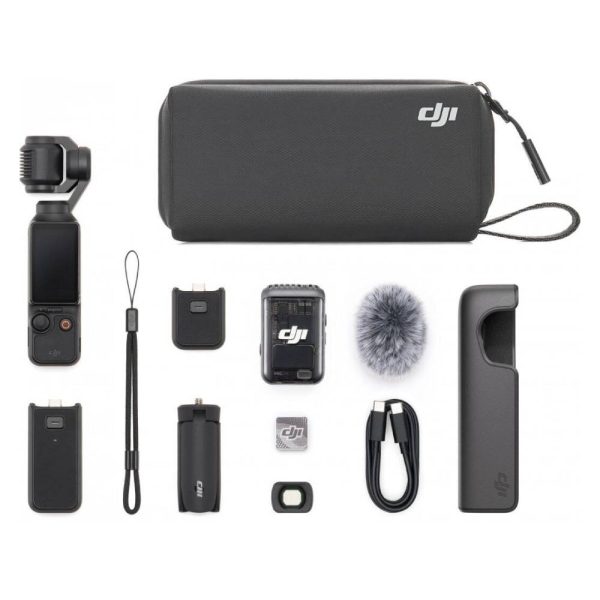 DJI Osmo Pocket 3 Creator Combo