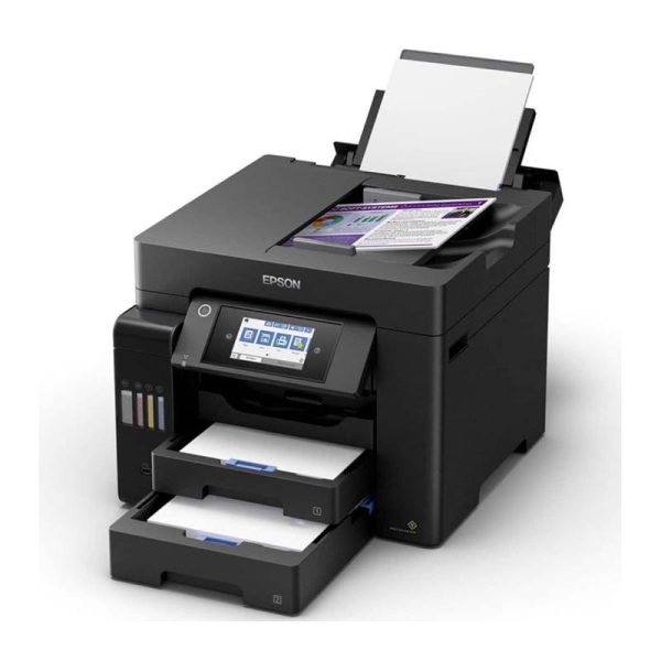 Epson Eco Tank L6570 Wi-Fi Duplex Printer