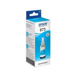 Epson T6732 Cyan Ink Cartridge