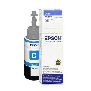 Epson T6734 Yellow Ink Cartridge
