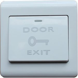 Exit Button PVC for Access Control