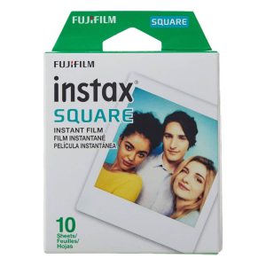Fujifilm INSTAX Square Film 10 Sheets