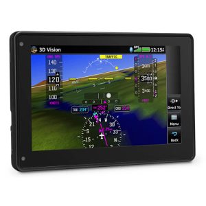 Garmin Aera 760 Aviation GPS