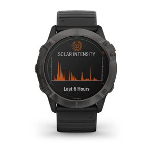 Garmin Fenix 6 Pro Solar Watch