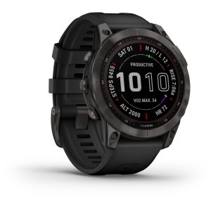 Garmin Fenix 7 Pro Sapphire Solar