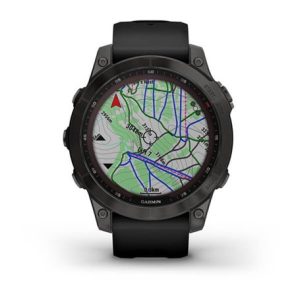Garmin Fenix 7x Pro Sapphire Solar