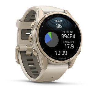 Garmin Fenix 8 43mm Amoled Watch