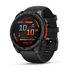 Garmin Fenix 8 47mm Amoled Watch
