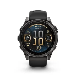 Garmin Fenix 8 47mm Solar Watch