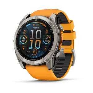 Garmin Fenix 8 51mm Amoled Watch