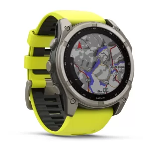 Garmin Fenix 8 51mm Solar Watch