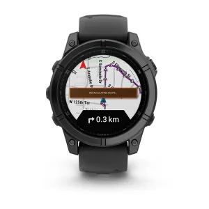 Garmin Fenix E 47mm Amoled Watch