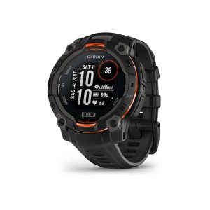Garmin Instinct 3 45mm Solar Watch
