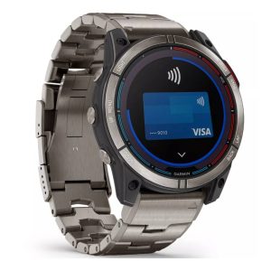 Garmin Quatix 7X Solar Watch