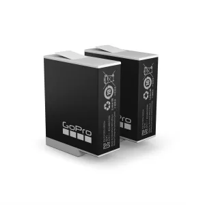 GoPro Enduro Rechargeable Battery 2-Pack