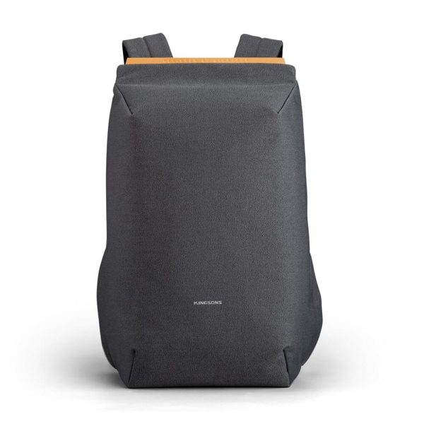 High quality USB Anti-theft Kingsons KS3207W laptop backpack which fits upto 15.6 inches laptop