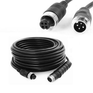 Hikvision Aviation Connector Cables
