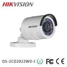 Hikvision DS-2CD2022WD-I 2MP IR Mini Bullet Camera