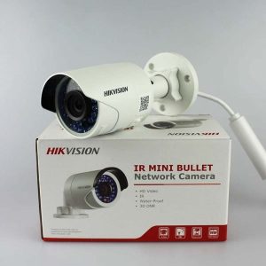 Hikvision DS-2CD2025FHWD-I 2MP EXIR Mini Bullet Network Camera (Ultra Low Light)