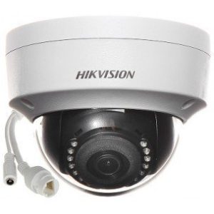 Hikvision DS-2CD2122FWD-I 2MP WDR Fixed Dome Network Camera