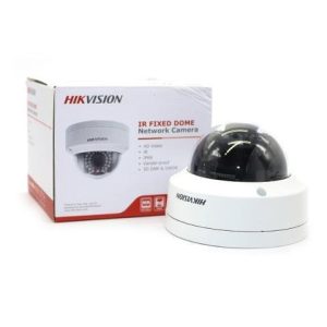 Hikvision DS-2CD2142FWD-I 4MP WDR Fixed Dome Network Camera