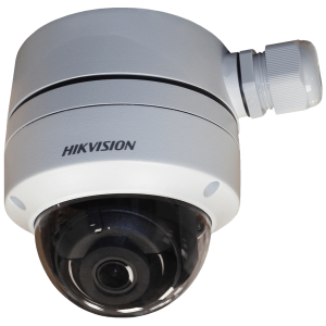 Hikvision DS-2CD2155FWD-IS 5MP EXIR Fixed Dome Network Camera