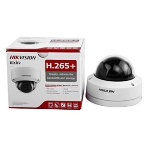 Hikvision DS-2CD2185FWD-I 8MP(4K) EXIR Dome Network Camera