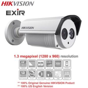 Hikvision DS-2CD2212-I5 1.3MP EXIR Bullet Network Camera