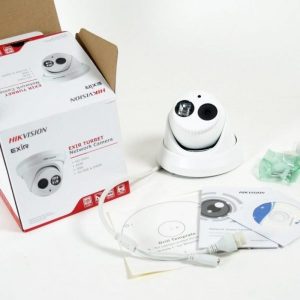 Hikvision DS-2CD2322WD-I 2MP WDR EXIR Turret Network Camera