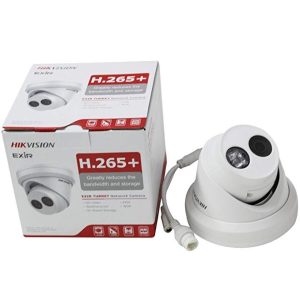 Hikvision DS-2CD2335FWD-I 3MP Ultra-Low Light Network Turret Camera