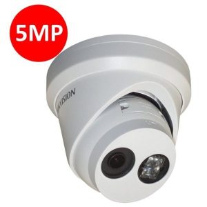 Hikvision DS-2CD2355FWD-I 5MP EXIR Fixed Turret Network Camera