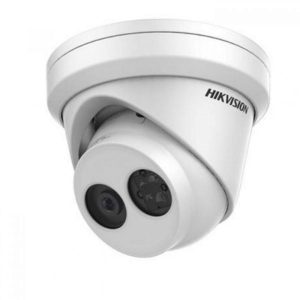 Hikvision DS-2CD2385FWD-I 8MP (4K) EXIR Fixed Turret Network Camera