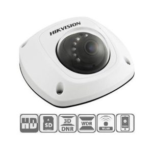 Hikvision DS-2CD2522FWD-IS 2MP WDR Mini Dome Network Camera
