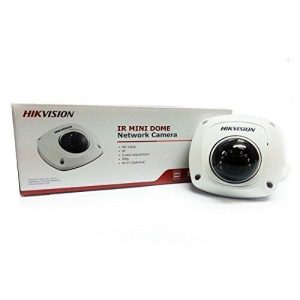 Hikvision DS-2CD2542FWD-I 4MP WDR Mini Dome Network Camera