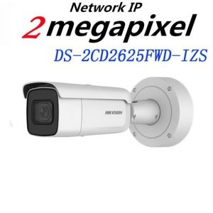 Hikvision DS-2CD2625FWD-IZS 2MP EXIR (VF) Vari-focal Bullet Network Camera